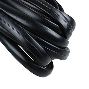 UBERSWEET 6P6C RJ11 Telephone Extension Fax Modem Cable Line 5M Length Black P7N1