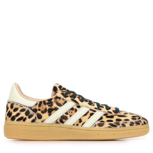 Adidas Handball Spezial Animal Print baskets tendance pour femme au style unique