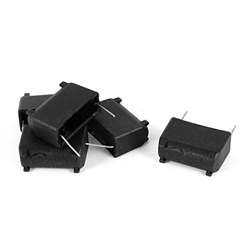 Condensateurs 1200V 0.24uf pour réparer plaque induction qui ne chauffe plus