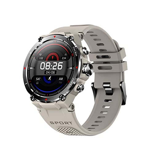 Dcu Tecnologic Smartwatch Gps Reloj Inteligente Pantalla Táctil Amoled Hd 14 Modos Deporte Notificaciones Apps Y Llamadas Ip68 Gris Dcu Tecnologic Smartwatch Gps Reloj Inteligente Pantalla Táctil Amoled Hd 14 Modos Deporte Notificaciones Apps Y Llamadas Ip68 Gris