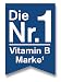 tetesept Vitamin B12 500 Direkt - 4 x 20 Direkt-Sticks - Nahrungsergänzungsmittel für den Energiestoffwechsel*, auch bei Belastung - Vitamin B12 Pulver hochdosiert zur Einnahme ohne Wasser