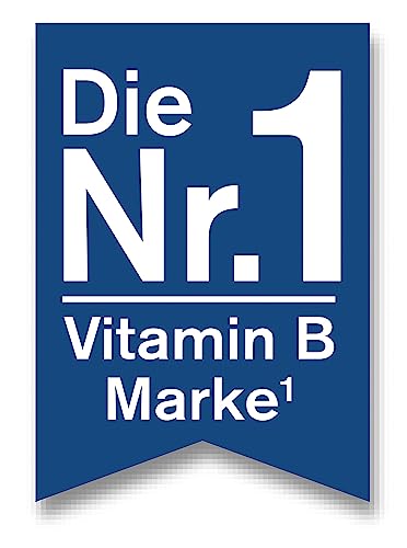 tetesept Vitamin B12 500 Direkt - 4 x 20 Direkt-Sticks - Nahrungsergänzungsmittel für den Energiestoffwechsel*, auch bei Belastung - Vitamin B12 Pulver hochdosiert zur Einnahme ohne Wasser