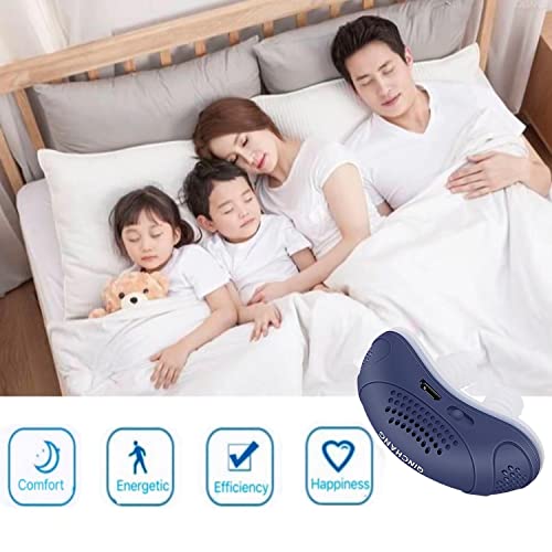 Anti Snoring Devices,Electric Stop Snoring Anti Snoring Nasal Dilator Anti Snoring Solution,Anti Snore Nose Vents Plugs Snoring Aid For Men And Women #TOP5