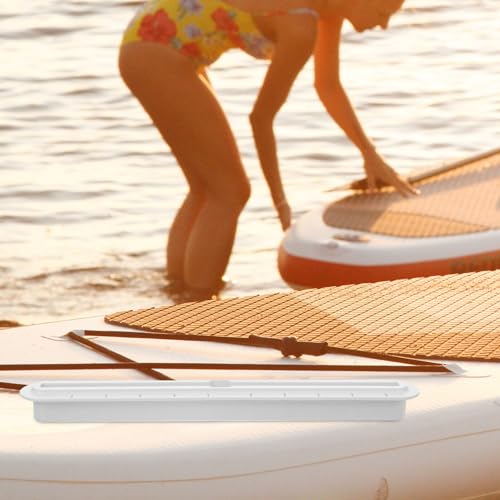 INOOMP Caixa De Barbatana Única Para Prancha De Surf Caixa De Barbatana De Prancha De Surf Caixa De