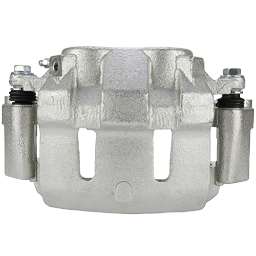 Image of 18B4791 Front Left Disc Brake Caliper Assembly w /Bracket