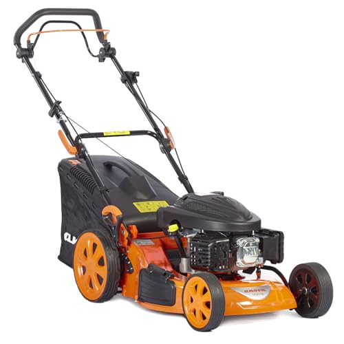 ANOVA - Cortacésped Gasolina | 5 HP - 3,6 KW | 173 CC | 40,7 KG |...