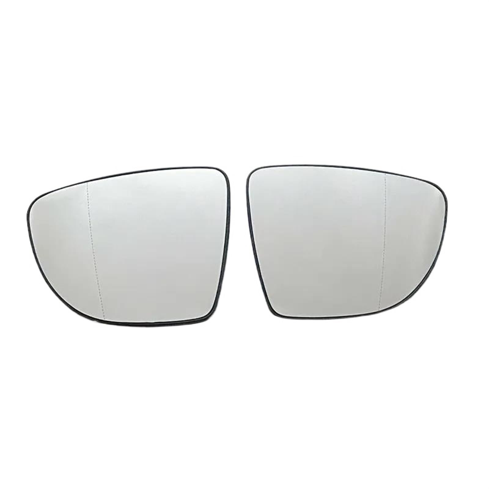 Verre Recul Miroir Verre De Miroir Chauffant Grand Angle Pour CLIO IV 4 2012 – 2019 CAPTUR 2013-2020 Pour ZOE 2012 2013 2014 2015 2016 2017 2018 2019 2020 Miroir Côté Verre (Color : Asphirical R)