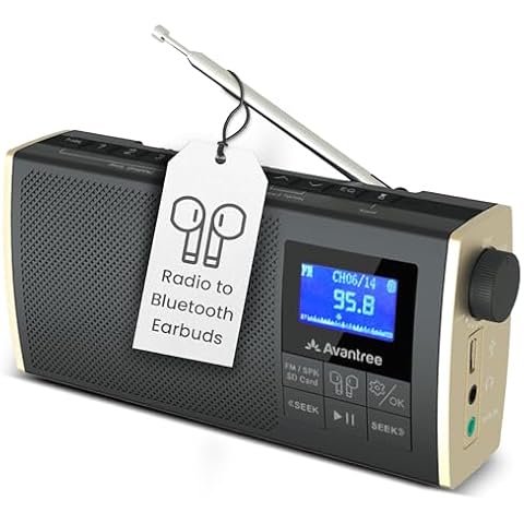 Avantree Soundbyte T - Enceinte Portable Cover