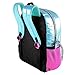 Fashion Angels XOMG POP! Backpack with Built-in Bluetooth Speakers in Turquoise – Adjustable Straps, Spacious Compartments, Lightweight, Official XOMG POP! Merchandise, Perfect for Kids & Tweens
