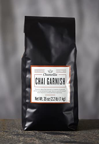 Polvo de chai para decorar 1 kg unidad miniatura 2