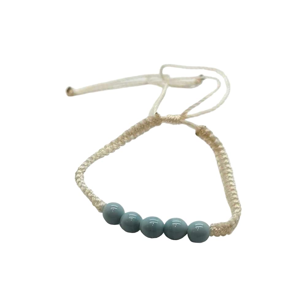 VIE Beach Bracelet, Basic, White