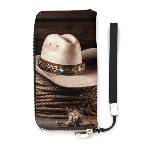Portefeuille long mince parfait pour vos sorties et voyages avec son style minimaliste