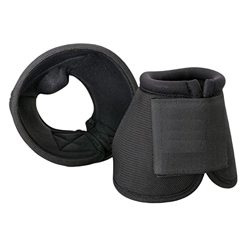 Colcolo Botas Campana Caballo Bota Balística Lavable Protección y para Par, M