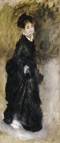 Cuadro sobre lienzo de Pierre Auguste Renoir para decoración de salones 60x90cm