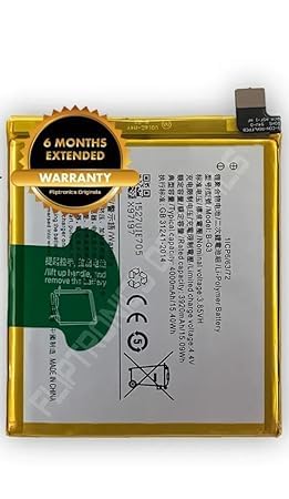 Image of B-G3 Battery for Vivo Y91 /Y93 / Y95 /X27 Pro /VI836A / VI836 / VI1838T Battery with 6 Month Warranty**** (D350)