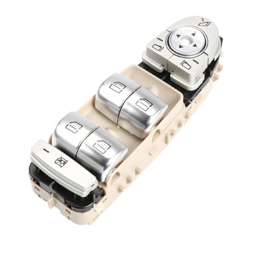 Boutons de levée de fenêtre pour W222 pour remplacer un interrupteur de lève-vitre cassé