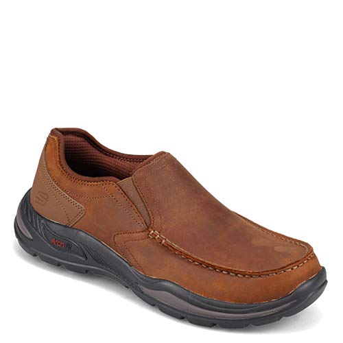 Skechers Arch Fit Motley Hust chausson homme avec soutien voute plantaire