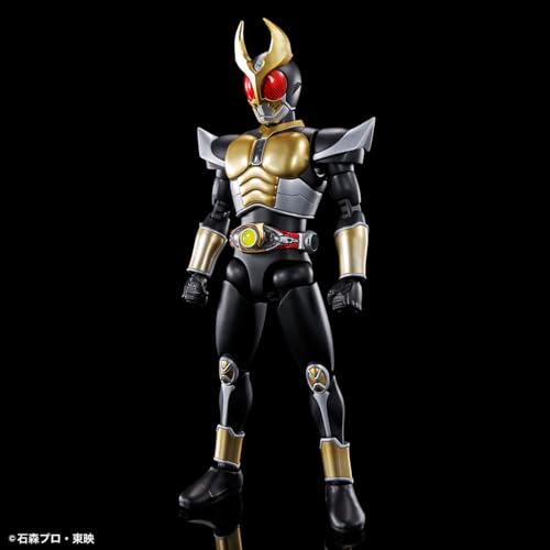 Kamen Rider Figure-Rise Standard Masked Rider Agito Ground Form maquette Bandai MK61799