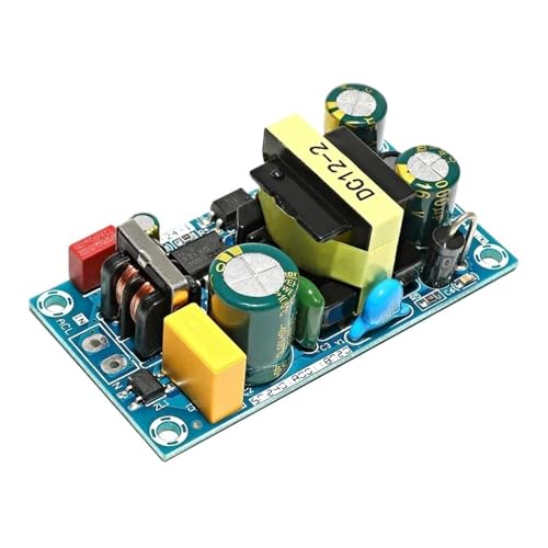 AC-DC5V 12V 24Vスイッチング電源モジュールベアボード85-265V〜12V17 24V12.5A(12V2A)