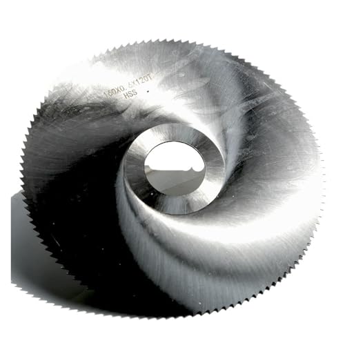 Lame de scie HSS6542 200x1.0x32mm pour la coupe précise de l'acier et des robinets