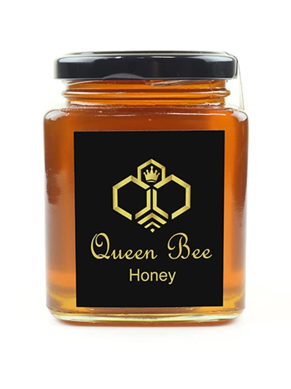 Queen Bee HoneyRoyal Sidr (350)