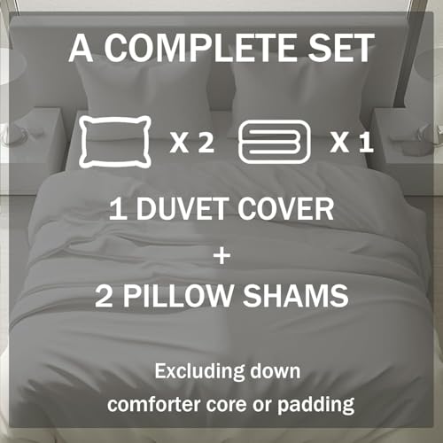 Housse de Couette Chat 200x200 en microfibre douce avec zip invisible