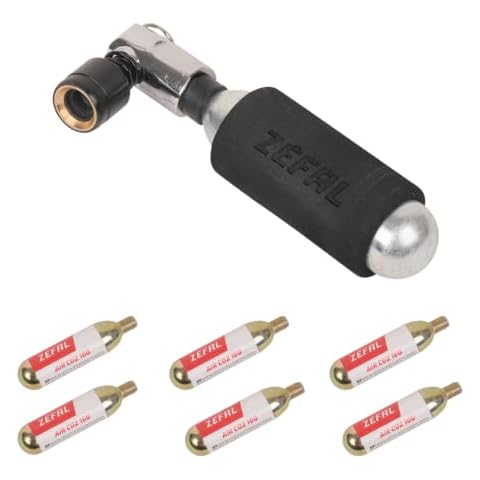 Gonfleur CO2 ZEFAL EZ Big Shot Cover