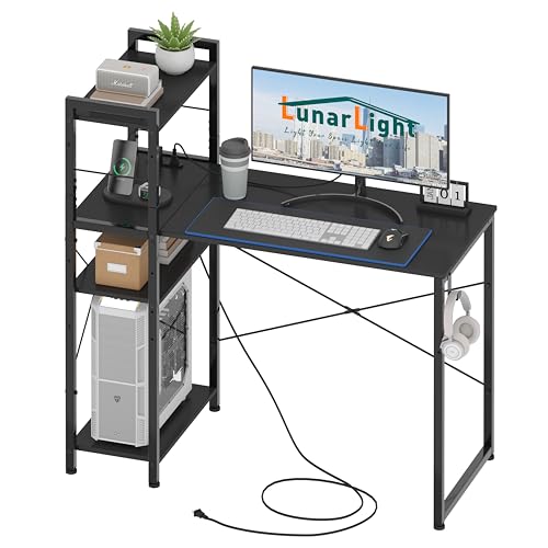 LunarLight PCp\RfXN  110s48110cm e[Np Eg݊R I߉\ RZgt bNtfXN 110[Ղ Q[~OfXN ItBXfXN  [bNt (ubNBK)