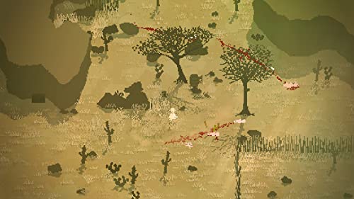 Colt Canyon Nintendo Switch