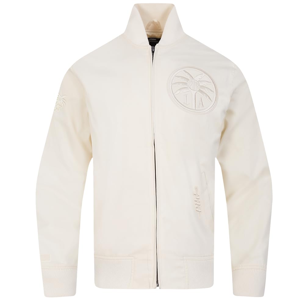 Pro Standard Mens WNBA Neutral Twill Jacket