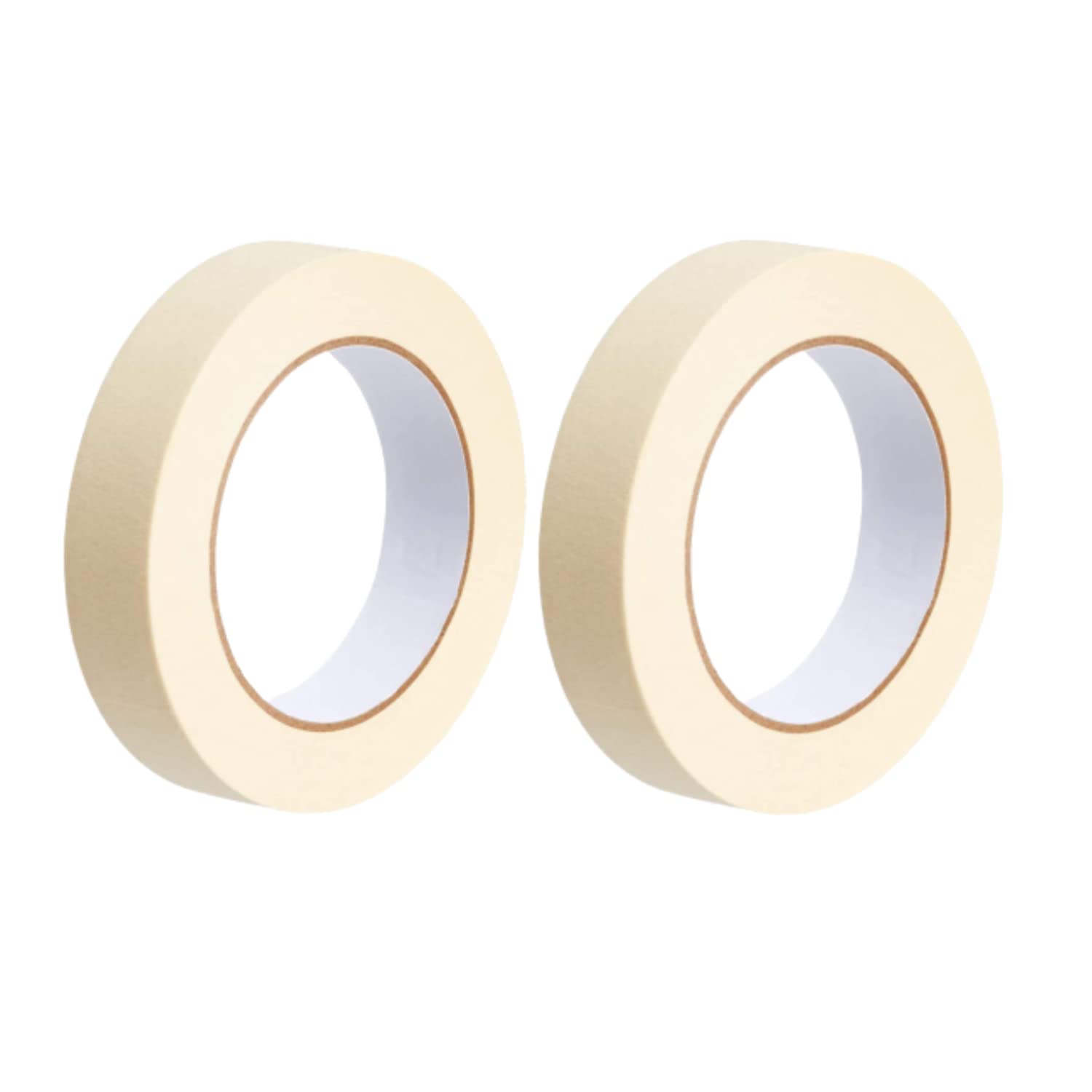 PACKBAZAAR PACK WITH ELEGANCE Masking Tape - 20 Meters In Length 48Mm / 2" Width - 2 Rolls Per Pack - Easy Tear Tape, Best For Carpenter, Labelling, Painting And Leaves No Residue After A Peel. (48Mm) (B0BTMLD1GY) Amazon Price History, Amazon Price Tracker
