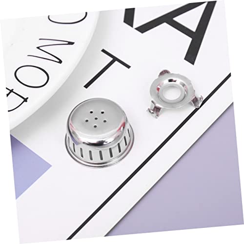 Kit de 10 juegos de soportes y cubiertas antiobstrucción para olla a presión compatible con ollas eléctricas de presión para rendimiento mejorado miniatura 5
