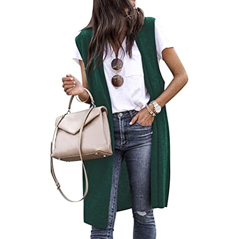 Cardigan sans manches Dresswel Cover