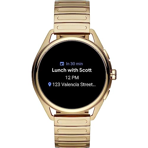 Amazon | Emporio Armani Connected orologio smartwatch Matteo