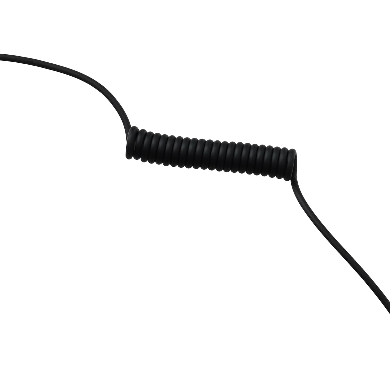 Retevis Auricolare a forma di G per walkie talkie con microfono, Big PTT RT22 RT68 H-777S RT22S RB68, compatibile con Baofeng BF-888S Arcshell pxton Walkie Talkie, auricolare radio a 2 pin a 2 vie