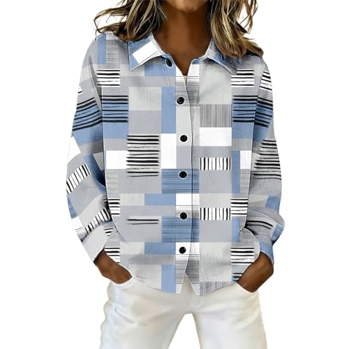 Manteau imprimé oversize aux finitions soignées et coupe ample premium