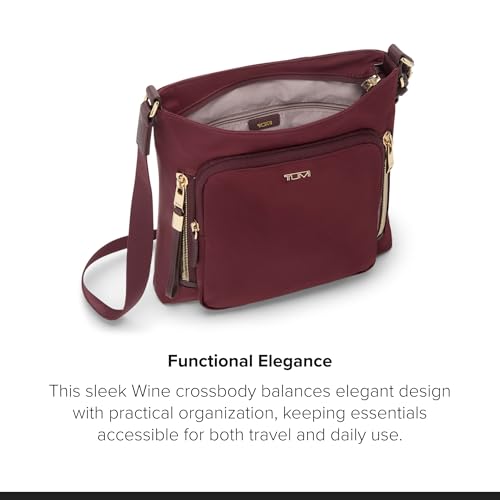 Image of TUMI womens Tyler Crossbody | Nylon