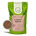 Worldwide Botanicals Organic Ramón Seeds, 1lb – Dark Roast - AKA Capomo, Ojoche, Maya Nut, Bread Nut, Mojo, Masica - Ground Coffee Alternative, Gluten-Free, Kosher, Brew Like Coffee