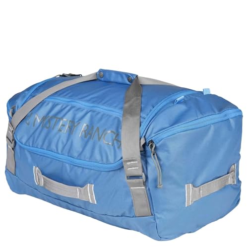 Mystery Ranch Mission Duffel 55 Pacific - Durable Travel Bag