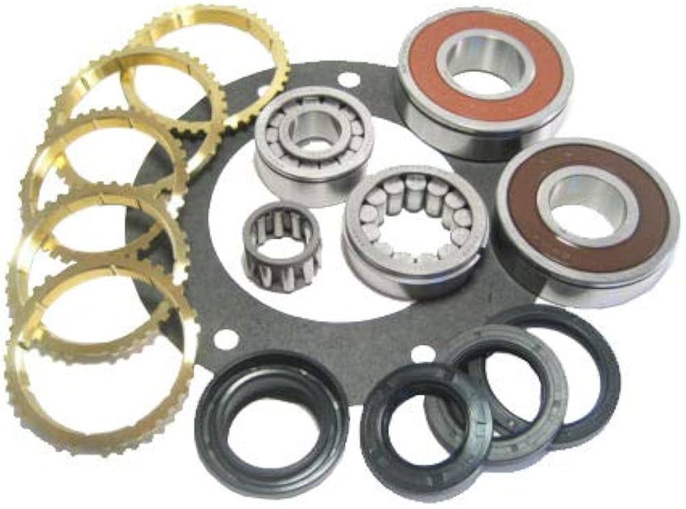 NV3500 GETRAG 290 5LM60 TRANSMISSION REBUILD KIT WITH, 56 OFF