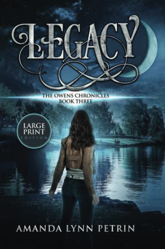 Legacy (Large Print Edition) view 2
