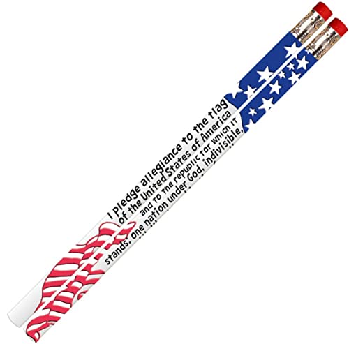 Express Pencils E2417 Lápices Patrióticos x36 miniatura 2