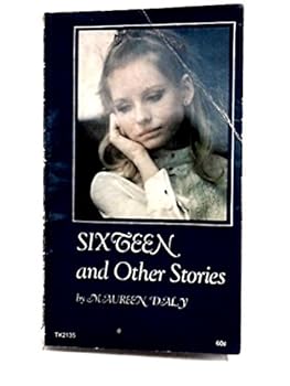 Paperback Sixteen and Other Stories Book