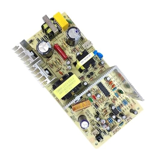 Placa De Alimentación For Gabinete De Vino Tinto, Fuente De Alimentación FX-101 FX-102 PCB121110K1, Colección De Accesorios For Refrigerador, Placa De Circuito De Alimentación(FX-102 12.5V 220V) | Ya disponible en tu tienda friki favorita! En mundofriki.es!