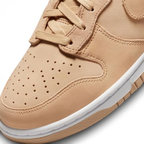 Nike Women's Dunk High WMNS DD1869, Vachetta Tan/Vachetta Tan, 7 | Image 3