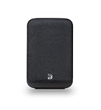 Bluesound Pulse Flex kabelloser Bluetooth Hi-Res All-in-One-Lautsprecher, AirPlay 2, Spotify Connect, Alexa Skills, Multiroom-Audio – (Schwarz)