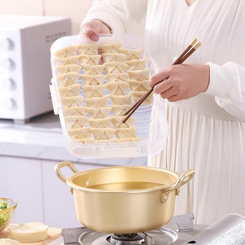 Boîte de rangement réfrigérateur contre le gaspillage des collations et biscuits - 6