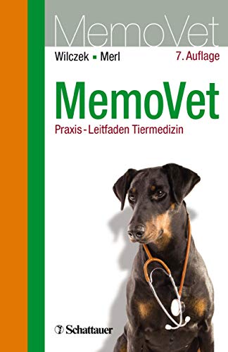 MemoVet: Praxis-Leitfaden Tiermedizin (German Edition) PDF