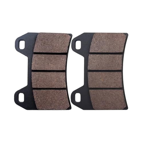 Plaquettes de frein avant pour moto Ducati 848 Sport 620 et 696