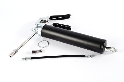 Hilka 84800700 500cc Pistol Grease Gun Kit